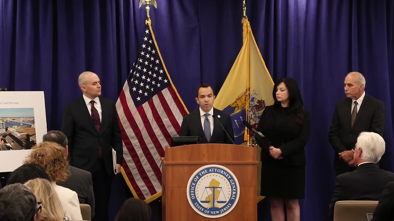 Explosive indictment accuses N.J. political boss in huge corruption scheme