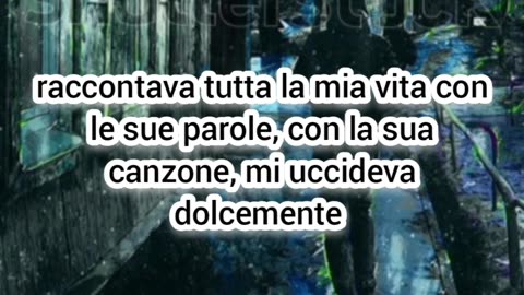 "Killing me soflty with his song" - Frank Sinatra (1973) - traduzione in italiano