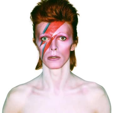 David Bowie old interview about “Black Noise”