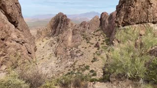 Arizona Lost Dutchman Park