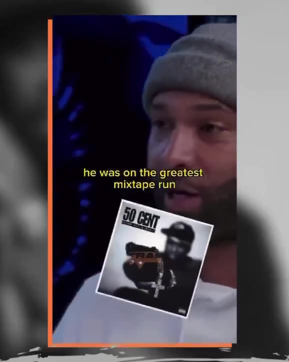 Joe Buddon talks all the shiat 50 Cent had to go through