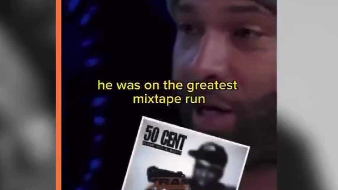 Joe Buddon talks all the shiat 50 Cent had to go through