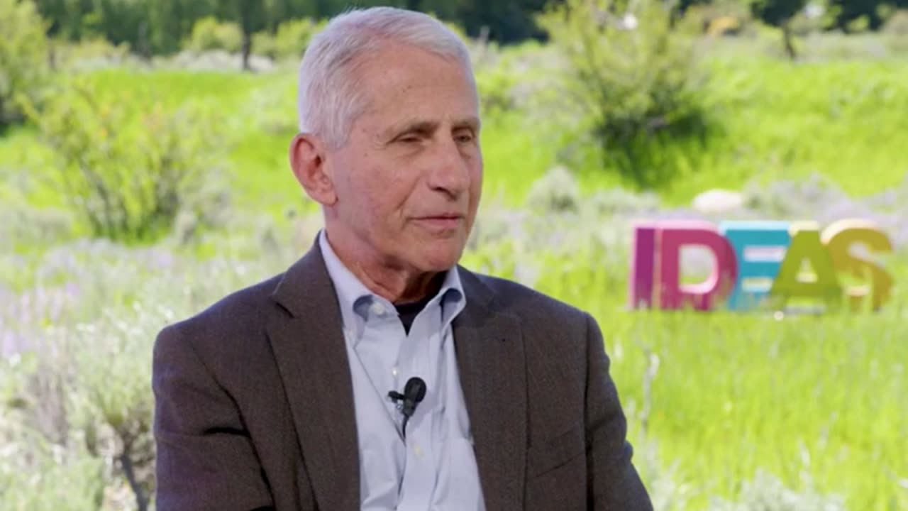 Fauci on China, Operation Warp Speed, Covid
