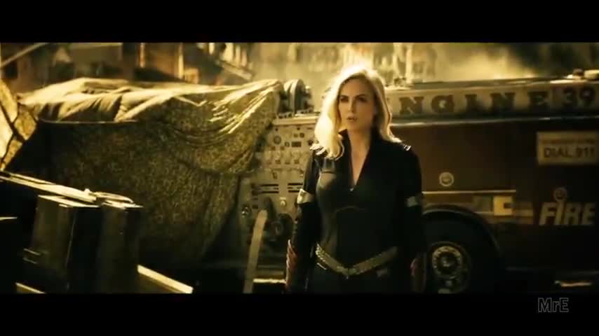 charlie The MAN THERON