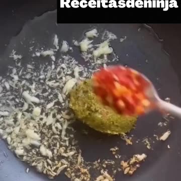How to make Creamy Pesto Pasta 😋 🌱