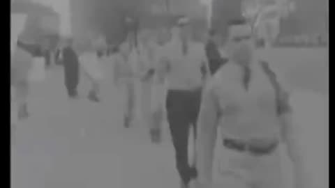 George Lincoln Rockwell: "They will never debate me"