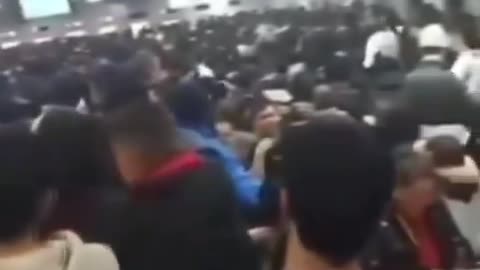 Mass deportation of Muslims going on in Russia after the theater attack