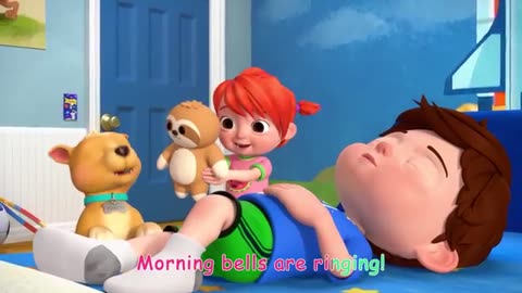 Are You Sleeping Brother John?