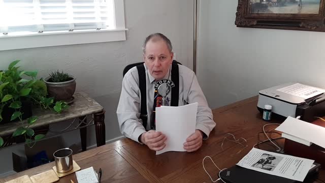 Miunt1 Rumble Report -Things Are Getting Out Of Control