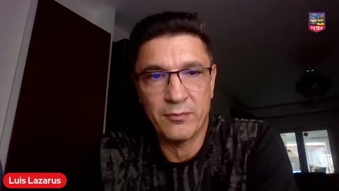 Luis Lazarus - Zeus TV; 11.07.2022; video 1