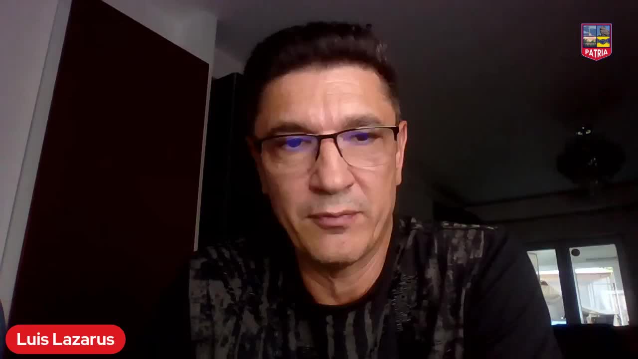 Luis Lazarus - Zeus TV; 11.07.2022; video 1