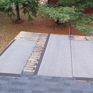 Colman's home remodel