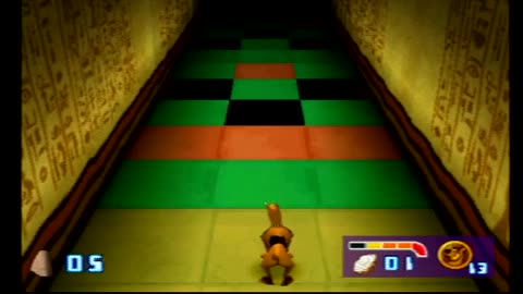 Scooby-Doo and the Cyber Chase (PS1) (16) Egypt 1