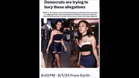 Escort Kamala ???
