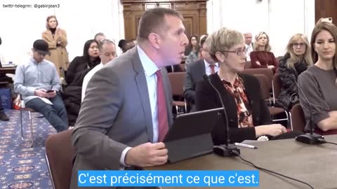 Plus on avance, plus la vérité prend sa place!