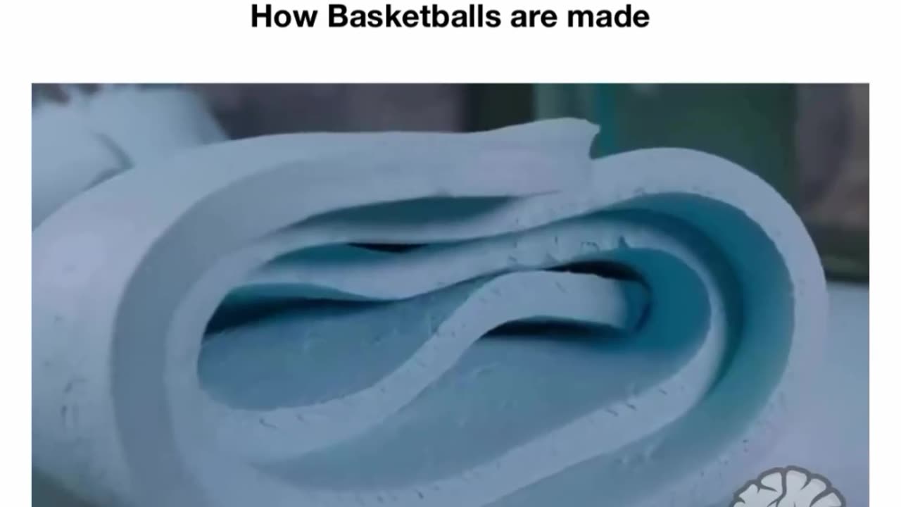 How it works to made basketballs 🏀