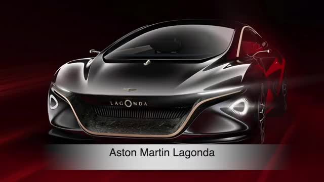 The most expensive car 1