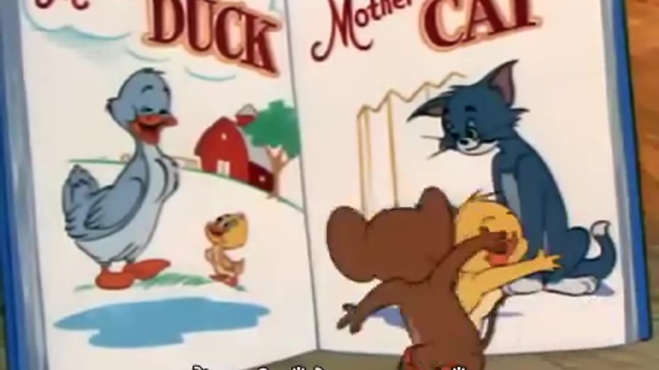 Tom and Jerry - That_s My Mommy