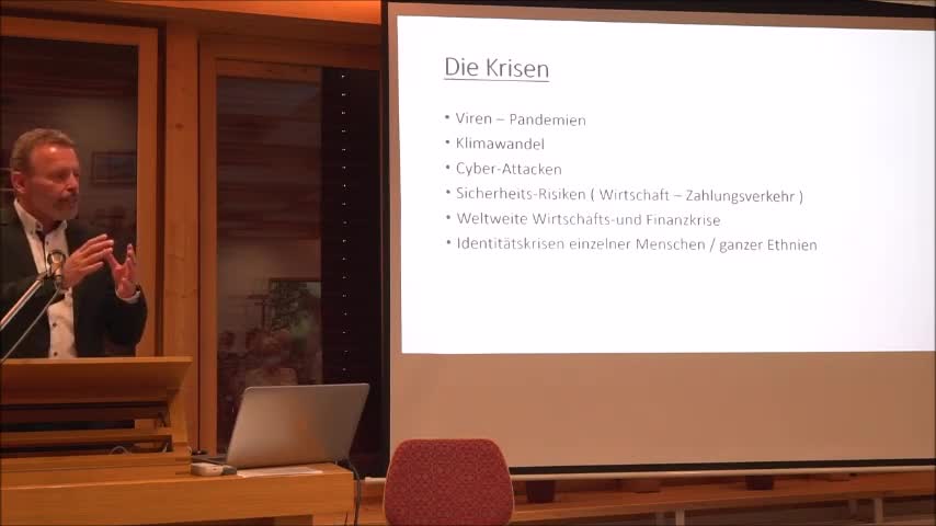 Uwe Bausch - Was kommt. Analyse der gegenwärtigen bedrohlichen Lage