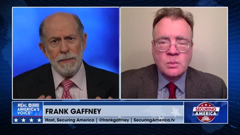 Securing America with Dr. Bradley Thayer (part 1) | September 28, 2023