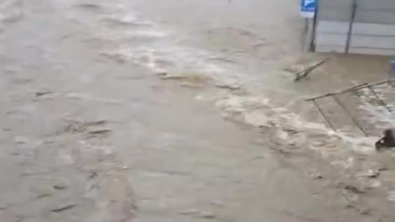 ➡️This is what the situation in Głuchołazy looks like 3h ago