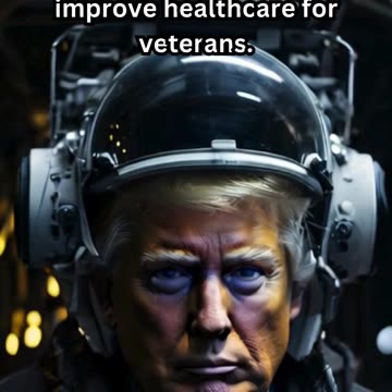 Enhancing Healthcare for Veterans #VeteransCare #Trump #MAGA #Truth #Trump2024
