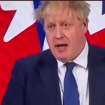 Boris chatting on about taking peoples assets…