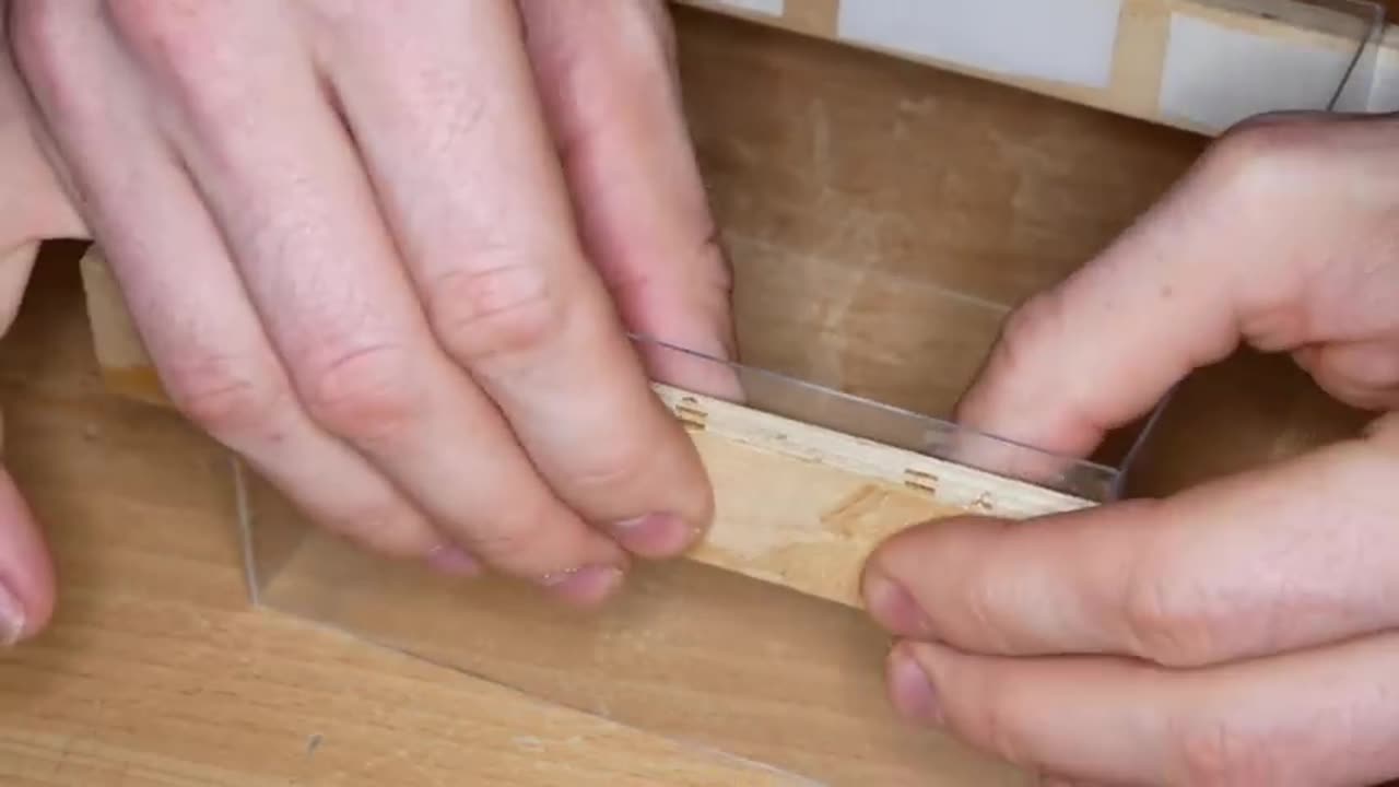 Hand underwater. Punch your Fist in the Water. DIY a Simple Way RESIN ART