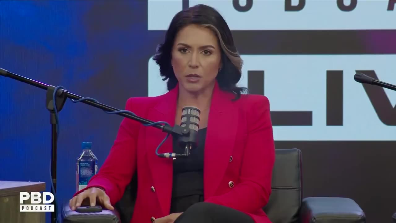 Tulsi Gabbard explains her political evolution as a former Democrat