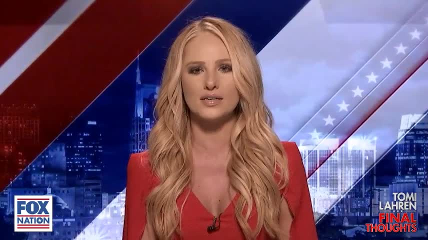 Tomi Lahren on #FreeBritney Movement