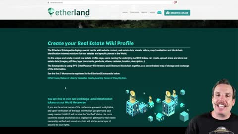 Real Estate NFT Combines Real World Data & Digital Collectibles