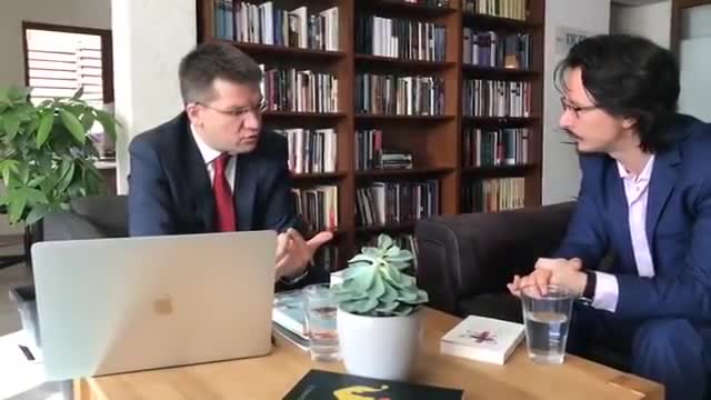 Mihail Neamțu în dialog cu Cristian Danileț