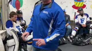 #0017 - Dig Deep (Pre-game speech 2021 HS Hockey State Championship)