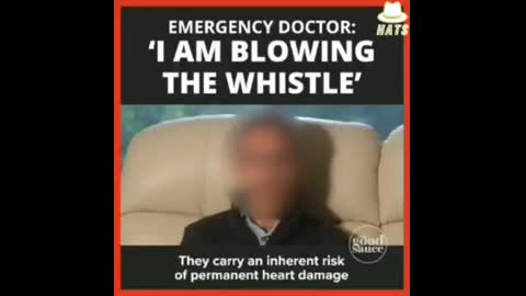 Australian emergency doctor reveals covid vaccines are deadly