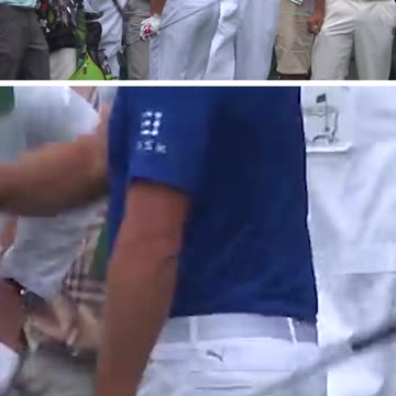 Bryson DeChambeau hole-in-one #golf #golfer #professional #athlete #holeinone #green #fairway #swing