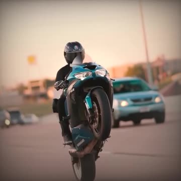 Biker Girl Replica Part 22