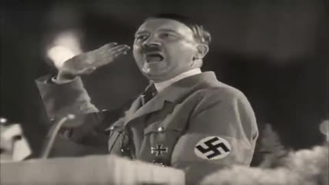 Adolf Hitler 1000 Year Reich - Speech