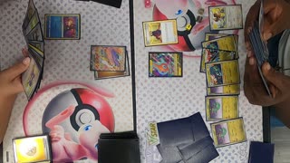 Dragapult ex vs Raging Bolt ex at Trading Card World | Pokemon TCG