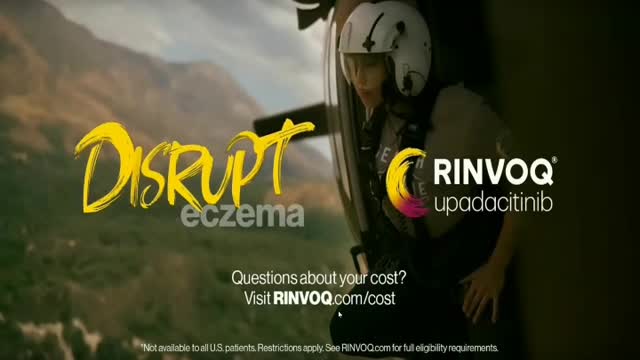 Rinvoq Commercial