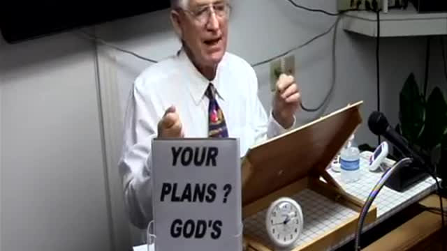 Your Plan / God's Plan