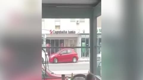 Najgore kod parkiranja? Svjedoci.