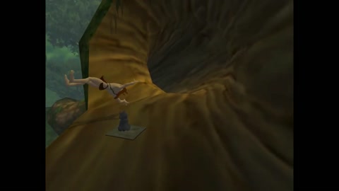 Tarzan Gameplay 2