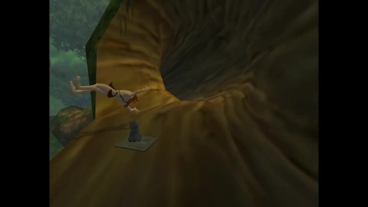 Tarzan Gameplay 2