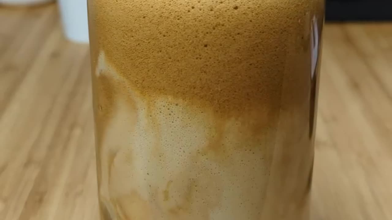 Coffee with milk