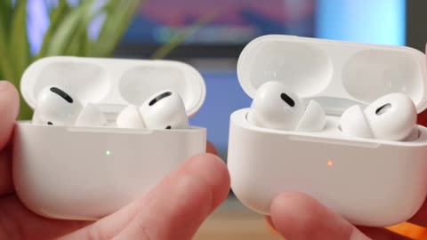 AirPods Pro 1 vs 2 Cases!