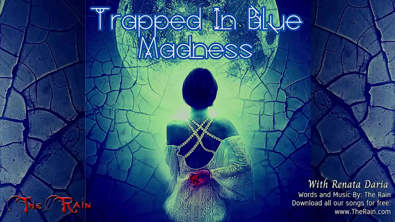 Trapped In Blue Madness - Nicholas Mazzio and Renata Daria