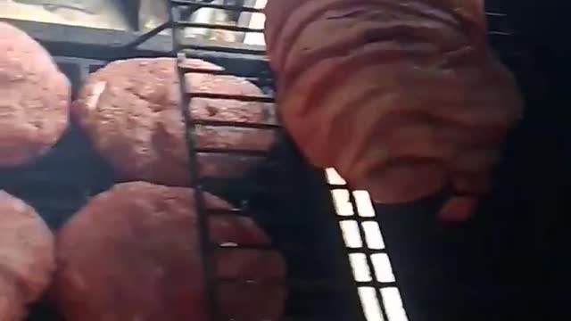 Grilling with Jeremy Episode 1 Pt.4