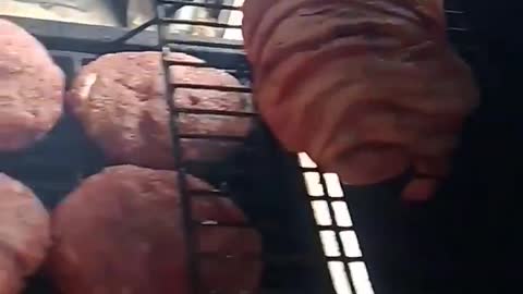 Grilling with Jeremy Episode 1 Pt.4