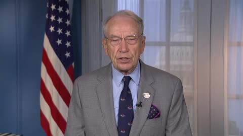 Grassley Moves To Overturn Biden Admin Rule Enabling Abuse Of Unaccompanied Migrant Children