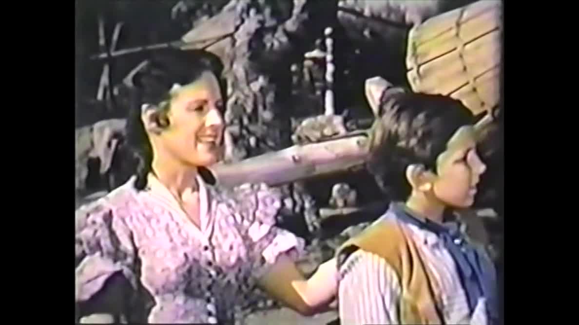 The Forsaken Westerns - The Buckskin Rangers - tv shows full episodes COLOR